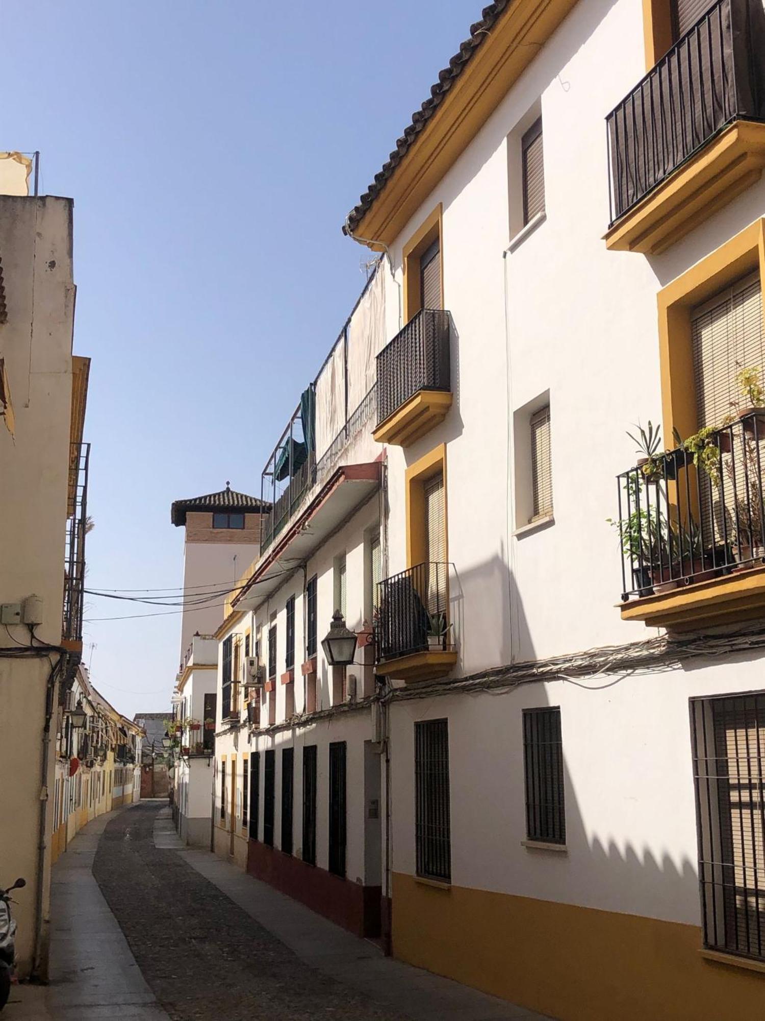 Apto Familiar Balcones A La Muralla Cordoba Exterior photo